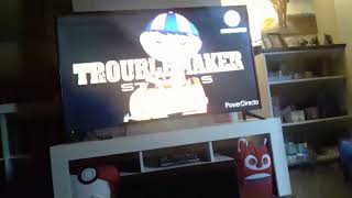 Troublemaker Studios Logo History