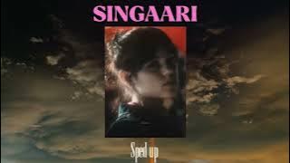 Singari | Tamil sped up reverb | Dude