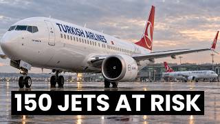 Turkish Airlines THREATENED Boeing With Airbus — Over 150 NEW Jets