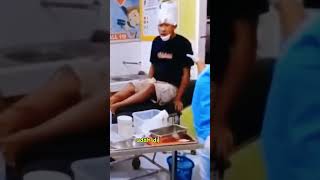 Detik Detik Pasien Terjatuh Dari Tempat Tidur Nya youtubeshorts shorts shorts lucu