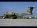 Boeing YC-14 STOL airlifter presentation (1976)