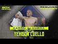 Resumen - Aaron Alameda vs Yehison Cuello | Box Televisa 2026 | TUDN