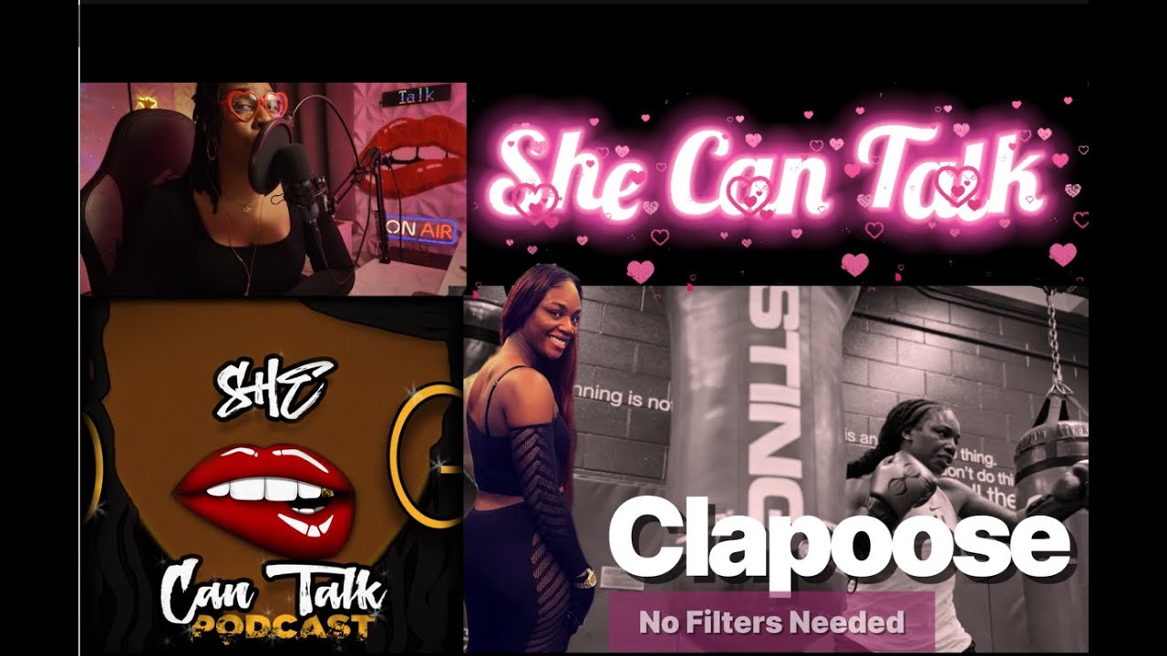 😳 Кларесса Шилдс расстроена из-за Папуза и красной помады?! 💄🔥 Моя реакция 👀