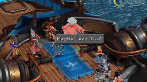 Final Fantasy 9 Excalibur 2 speedrun Part 32d - www.rpgsquare.de