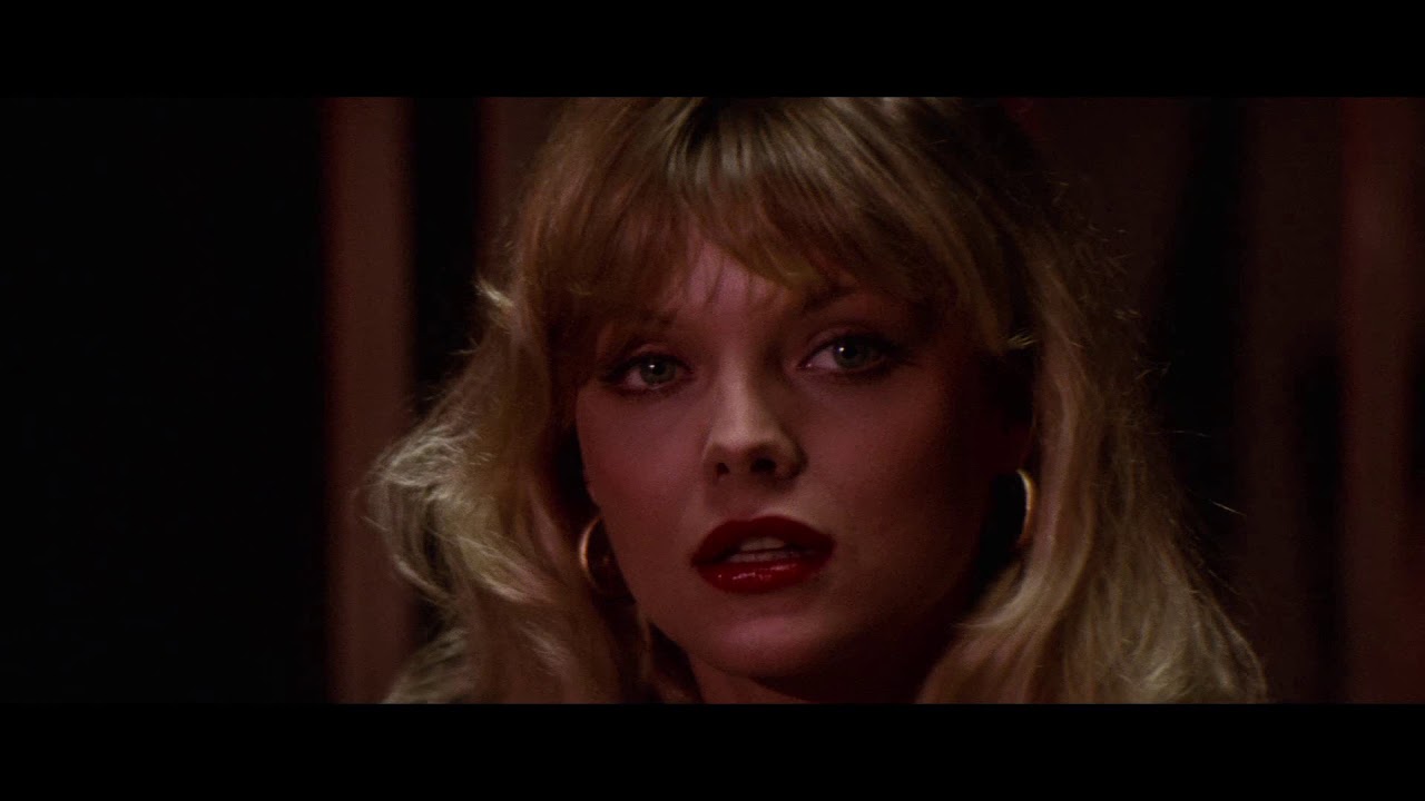 Cool rider Michelle Pfeiffer 1080p HD Subtitulado Castellano - YouTube