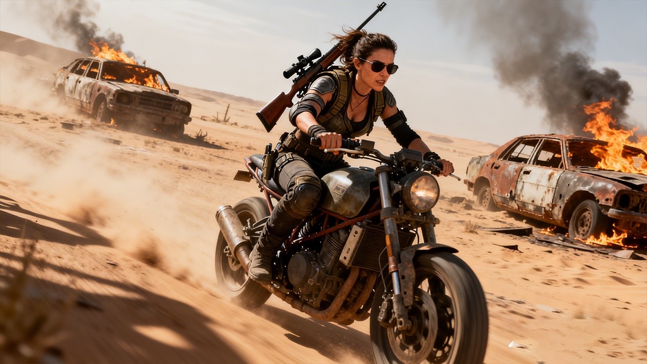 美女特警臥底販毒現場！黑幫瞬間團滅！#actionmovie  #actionthriller