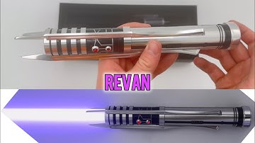 The Lightside Revan V2 Lightsaber Instructions | Korbanth 2024
