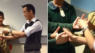 IPT Bloopers #2: Massively Multiplayer Thumb War