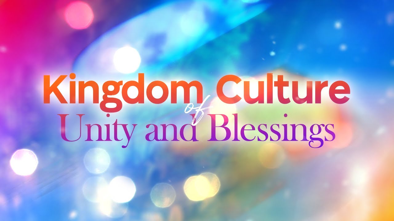 GOSPEL OF THE KINGDOM: Kingdom Culture of Unity and Blessings • Pastor Apollo C  Quiboloy
