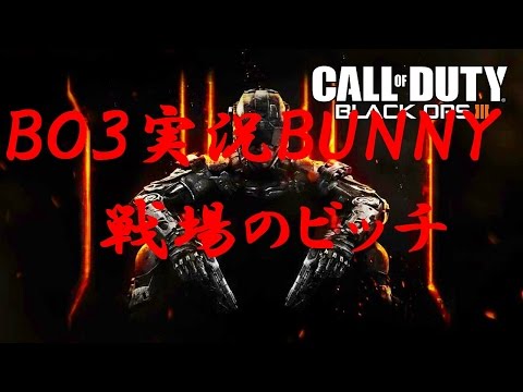 【ＰＳ３版】ＢＯ3実況　久しぶりでも無双戦場のビッチpart12