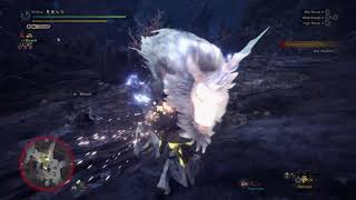 Tempered Kirin Hr49 First Try Mhwiceborne