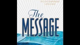 The Message Audio Bible