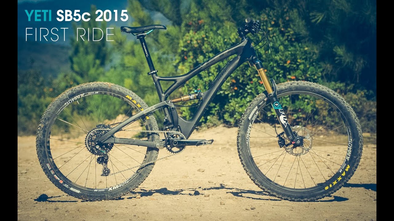 Best Top 5 Mountain Bikes 2015 at Eurobike YouTube