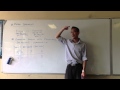 Understanding Parabolic Motion Concepts