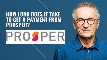 How long does it take to get a payment from Prosper
