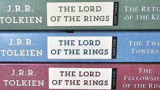Lord of the Rings - J.R.R. Tolkien #bookreview Net Worth