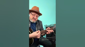 Thumbnail of WAGON WHEEL Easy Acoustic  Guitar Tutorial #guitar #tutorial