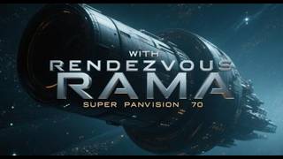 Rendezvous with Rama (1950s Super Panavision 70 Epic Trailer) – 4K Restored screenshot 5