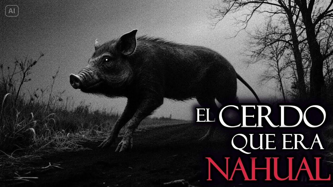 HISTORIA DE UN SUSCRIPTOR - EL CERDO NAHUAL