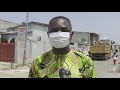 Asphaltage dans le Littoral :  le nouveau visage de Cotonou