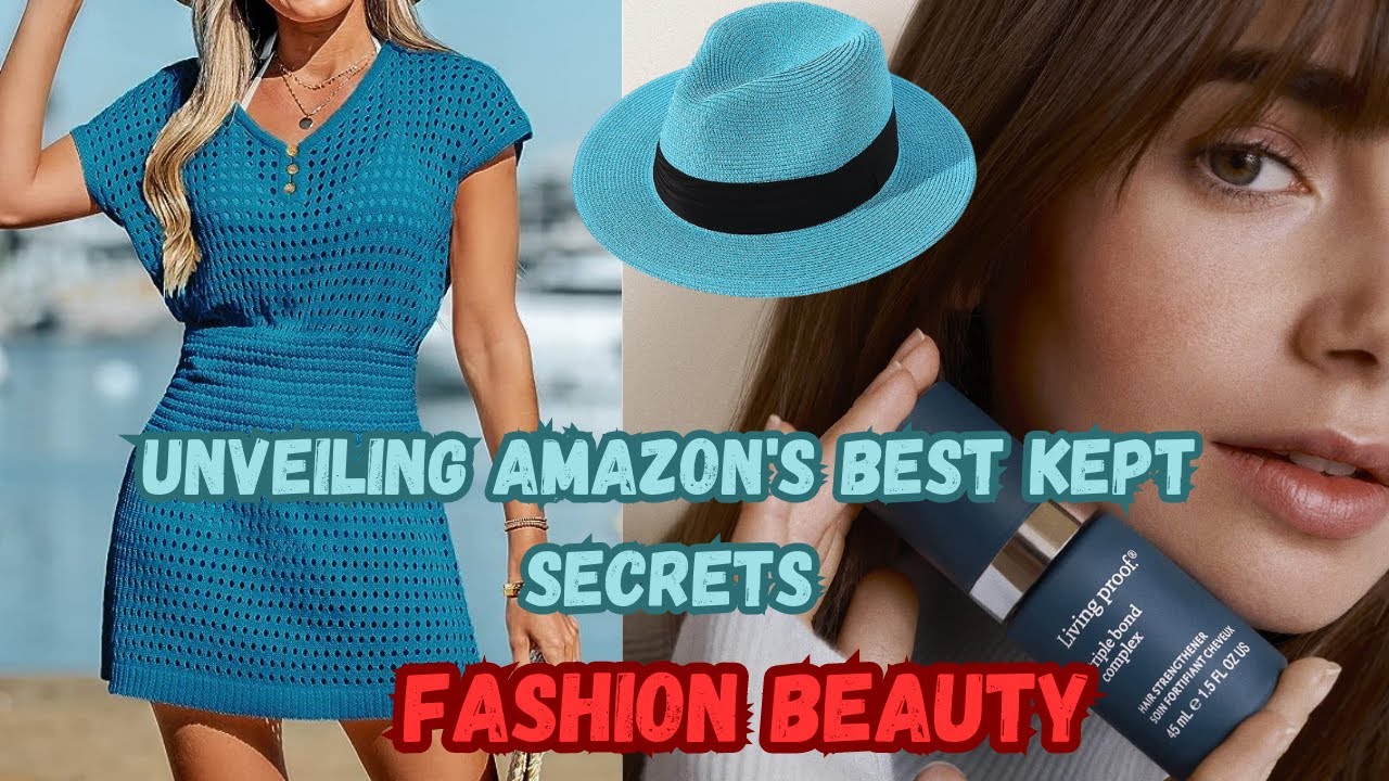 Unveiling Amazon's Best Kept Secrets Dont miss this - YouTube