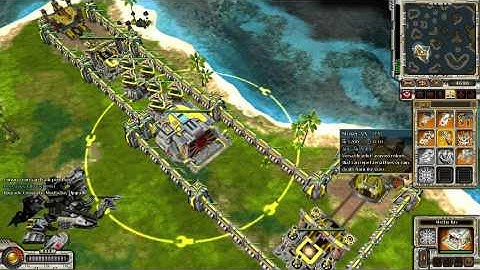 Red Alert 3: Uprising Commander