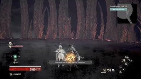 CODE VEIN: How to kill the lord of thunder in 25 seconds