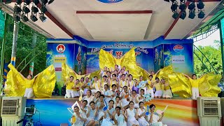 [CHUNG KẾT XẾP HẠNG] CHÚ VE CON 2022 - THPT NGUYỄN HỮU CẦU