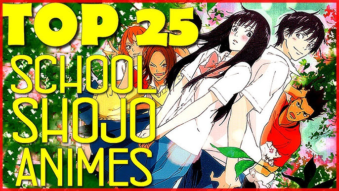 Le Top 10 des meilleurs Harem Anime sur Crunchyroll 2021 classé