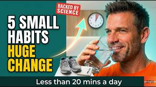 These 5 Small Habits Do More Than Months of Extreme Changes