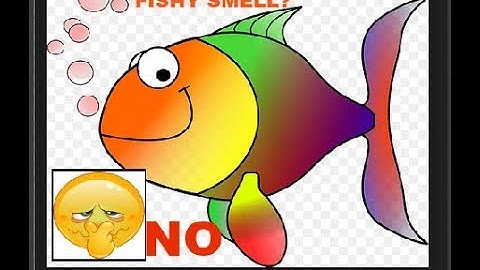 How to get rid of bad fishy smell from your hand