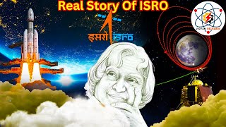 Real Story Of ISRO | From cycle to Mars #vigyanrecharge