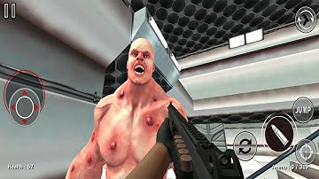 Evil Horror Monsters 2 _ Zombie Fps Shooting Game _ Android Gameplay #5