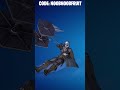 TIE FIGHTER TOW Emote Showcase ft. The Mandalorian | Fortnite #shorts
