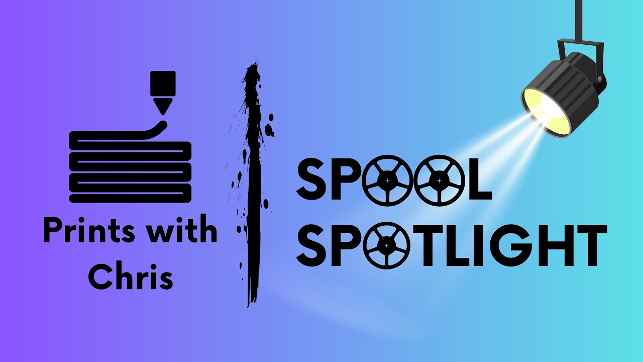 Spool Spotlight! Episode 1! - YouTube