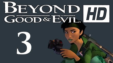Beyond Good and Evil HD - Part 3 - Hovercraft