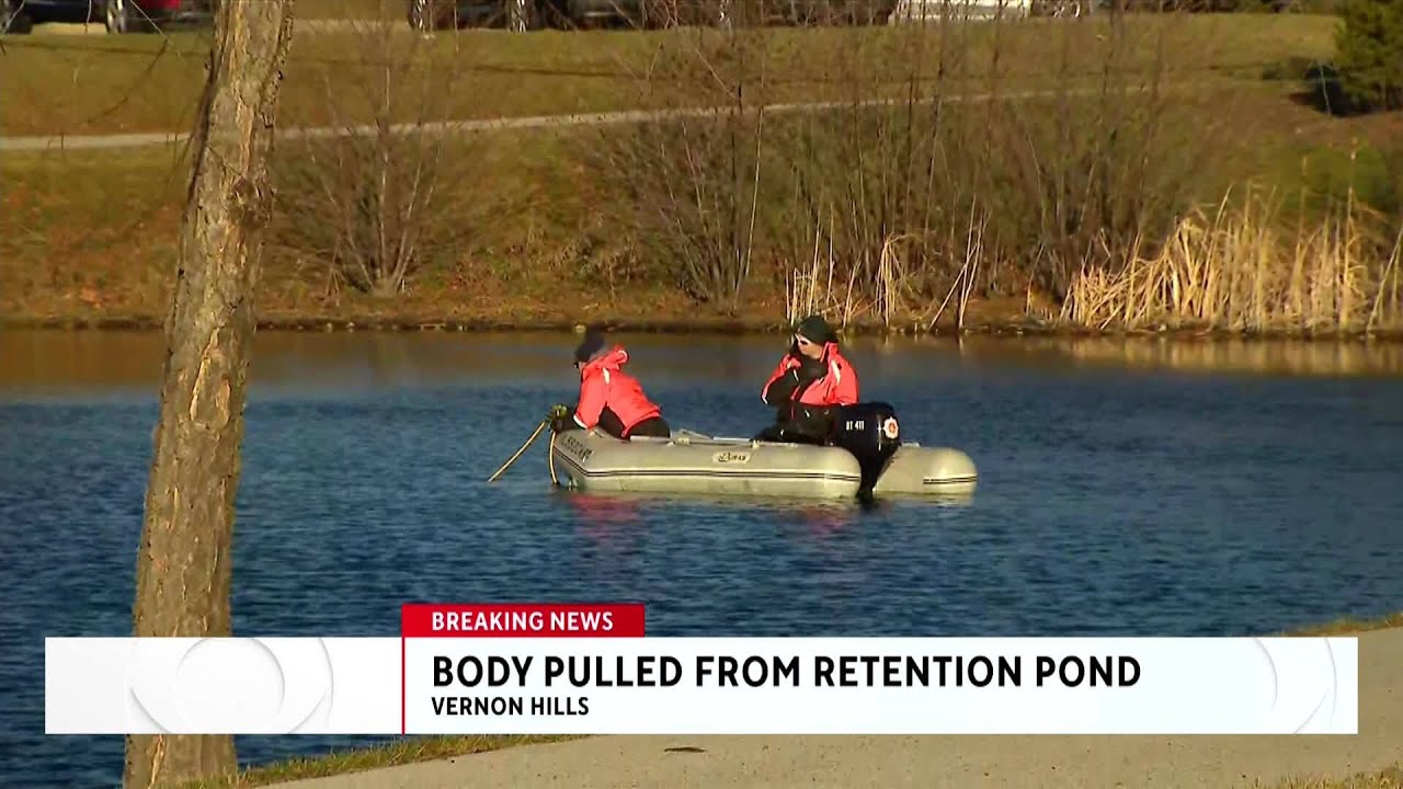 Body recovered in Vernon Hills pond amid search for missing teen