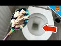 The best toilet cleaning trick that nobody knowsgrandmas secret tip