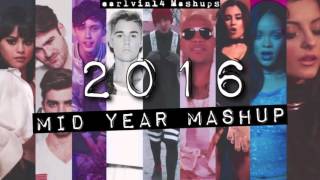 2016 (Mid Year Pop Mashup) [Minimix] - earlvin14 (OFFICIAL)
