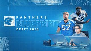 Panthers Blueprint | DRAFT 2026 | S4E1 | An All-Access Look Inside the War Room