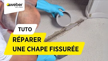 Comment éviter les fissures dans le béton ?