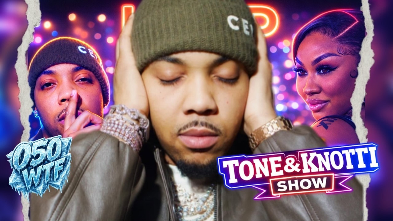 Wyyw SOMEBODY CHECK ON G HERBO! TONE & KNOTTI SHOW - YouTube