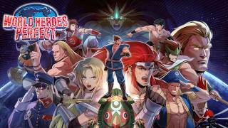 WORLD HEROES PERFECT - Gameplay PC