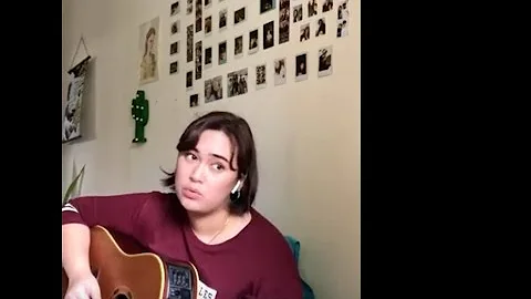 Glitter - BENEE (cover by Aby Singson)