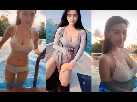 【抖音】 盤點抖音女神福利合輯
