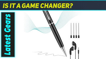 ReviewAKFDD 128GB Voice Recorder: Best Audio Recording Device?