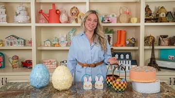 Easter Blessings SVG Kit Assembly Tutorial