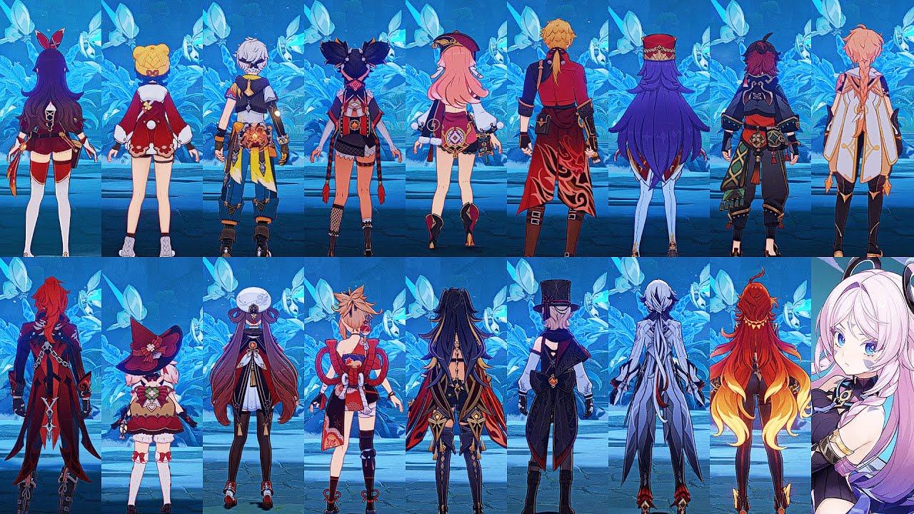 Can My Pyro Characters Nuke The Cryo Regisvine With Just 1 Support?