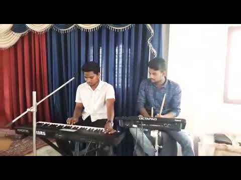 Neevu chesina upakaramulaku || instrumental || - YouTube