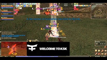 Lineage 2 - Server Chronos - Wanted Krizald AnD UltronN Dead or Alive!